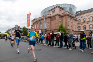 Gutenberg Halbmarathon Mainz 2025